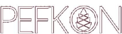 Pefkon Suites Logo
